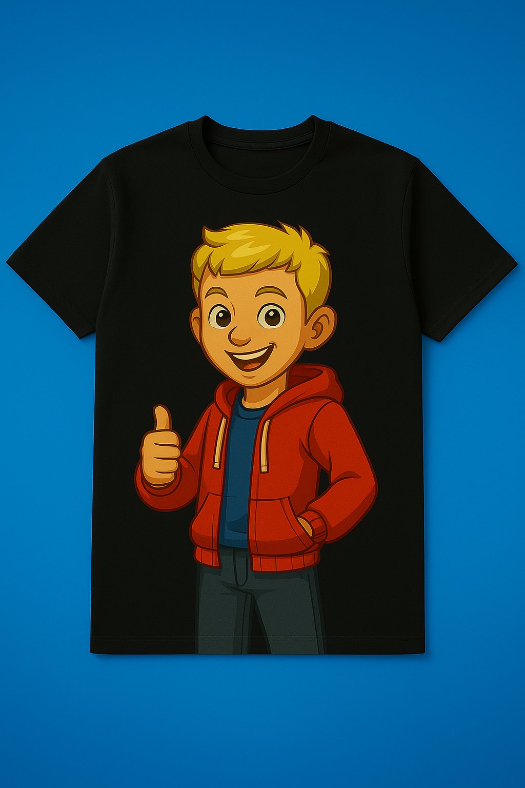 Ozcan Character T-Shirt