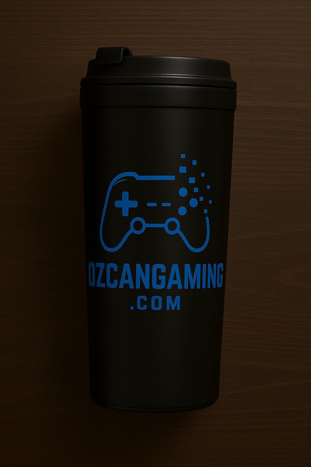OzcanGaming Travel Thermos