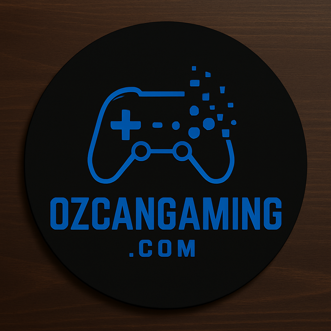 OzcanGaming Mousepad