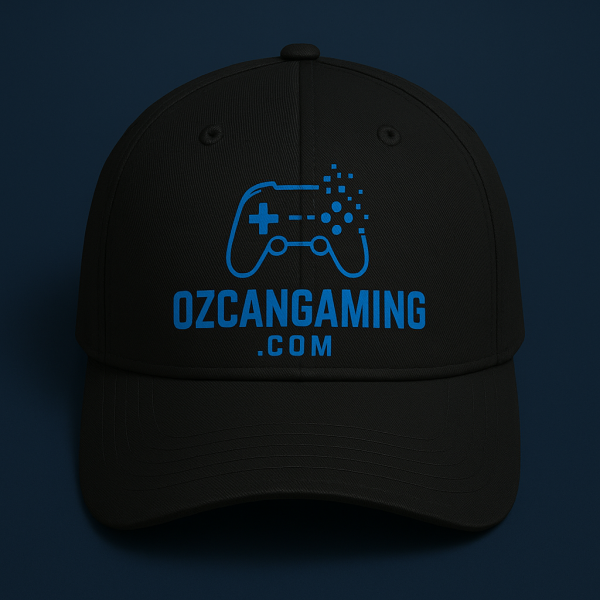 OzcanGaming Embroidered Cap