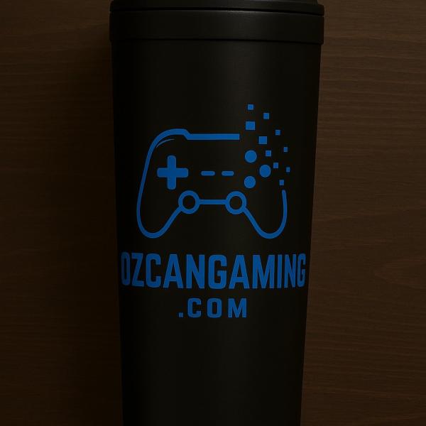 OzcanGaming Travel Thermos